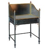 Antique Bank Desk