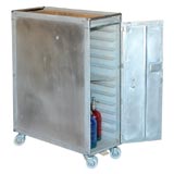 Airplane Galley Cart
