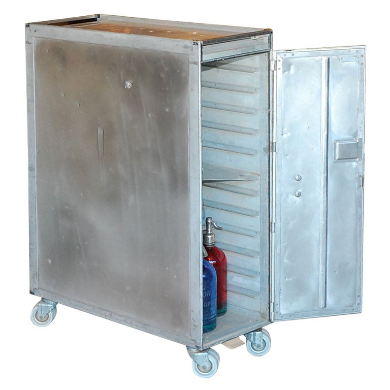 Airplane Galley Cart