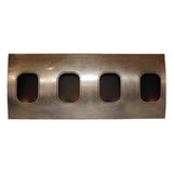 Airplane Window Wall Light
