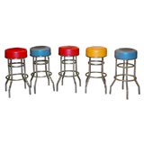 Stools, Set of 5