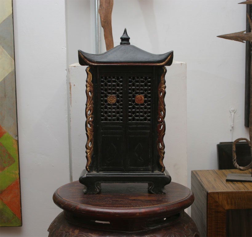 table top shrine