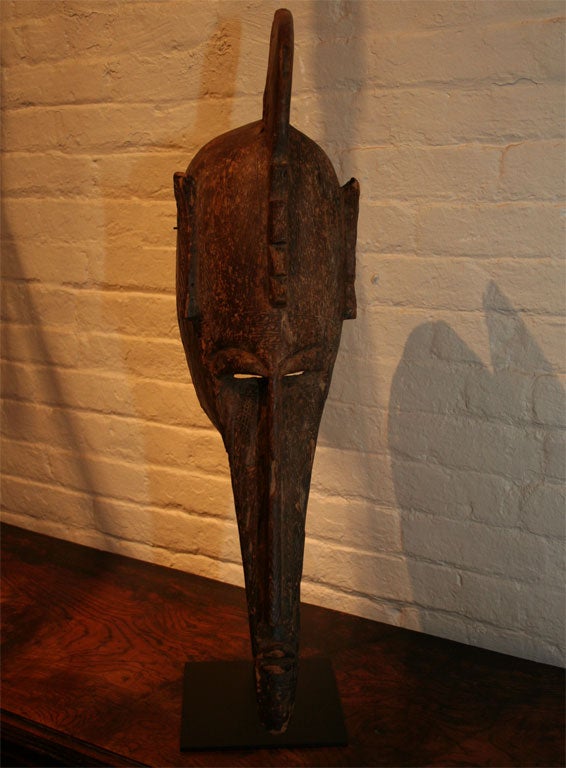 Malian African Marka Mask