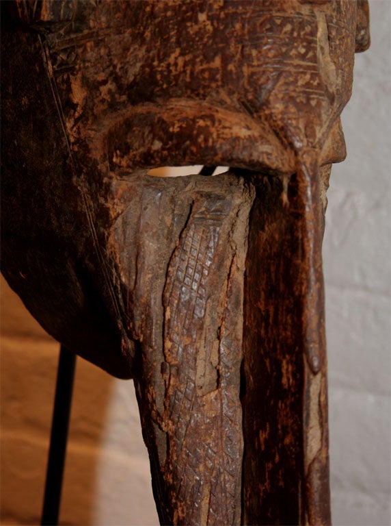 African Marka Mask 1