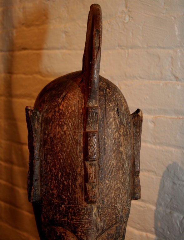 African Marka Mask 2