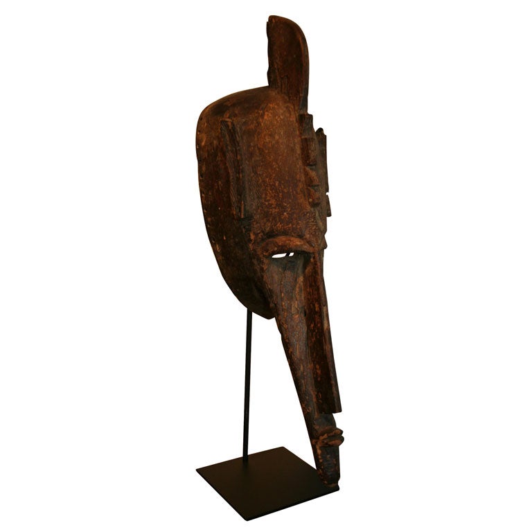 African Marka Mask