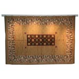 A Swedish Art Deco Carpet