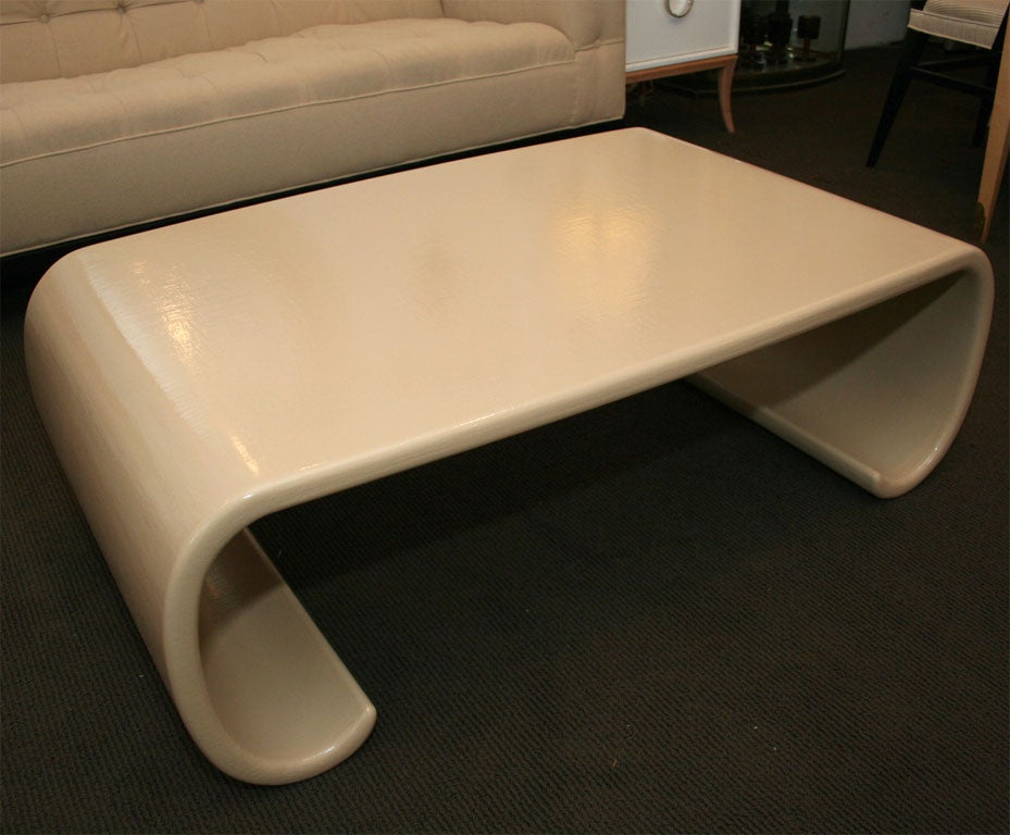 Coffee Table by Karl Springer