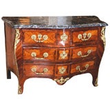 French Regence Marbletop Commode
