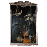 Monumental Size Mantel Mirror