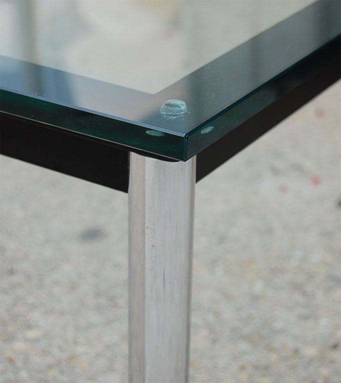 Cassina LC10-P Le Corbusier Cocktail Table 1