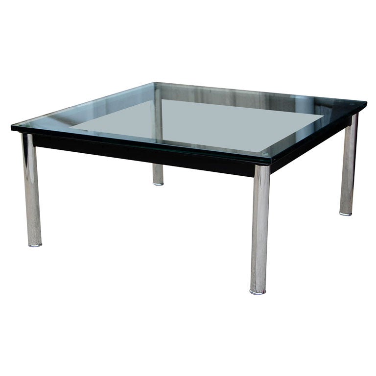 Cassina LC10-P Le Corbusier Cocktail Table