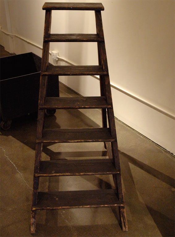 French Ladder For Sale
