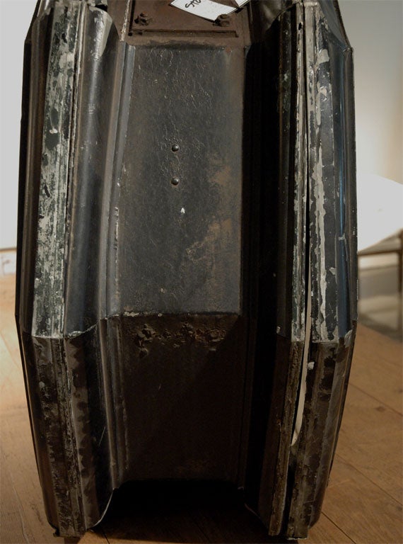 double sided station clock For Sale 1