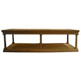 Very Large Belgium Drapers Table