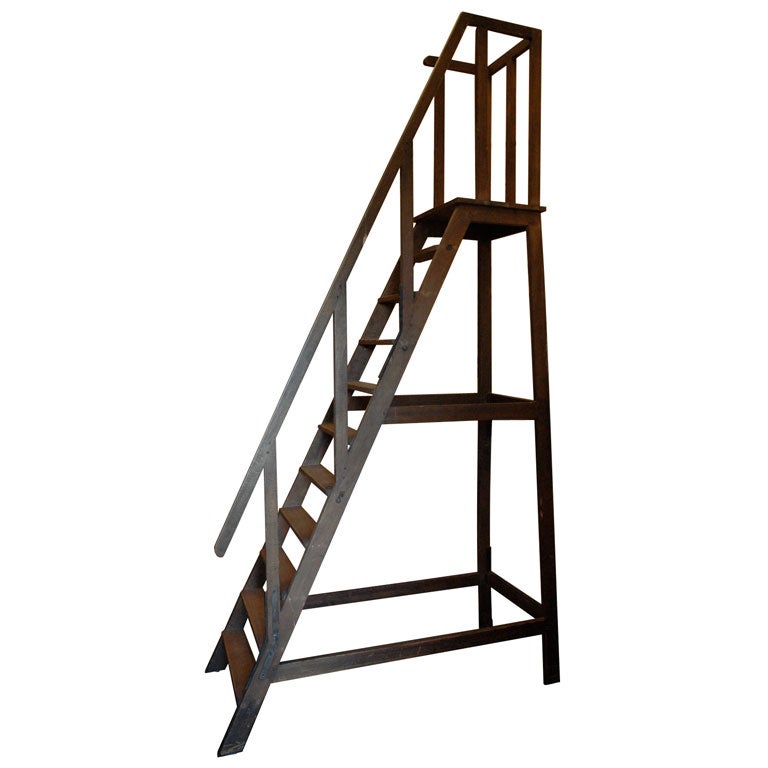 Library Ladder For Sale