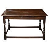 Antique Chestnut Tavern Table