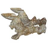 Pair of Cast Iron Architectural Elements