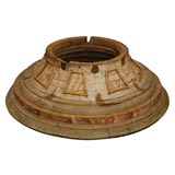 Italian Architectural Fragment