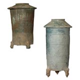Han Dynasty Rice Keepers