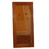 FRENCH GILTWOOD CHANNEL MIRROR FRENCH GILTWOOD CHANNEL MIRROR