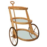 Tea / Bar Cart by Aldo Tura