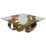 Coffee Table by Francois Monnet