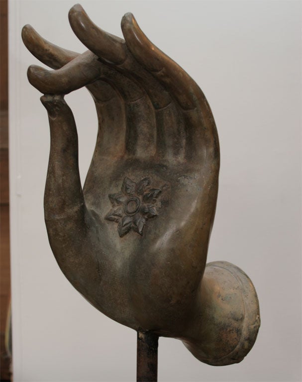 Buddha Hand. 2
