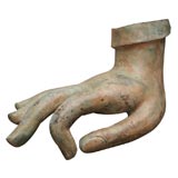 Buddha Hand.