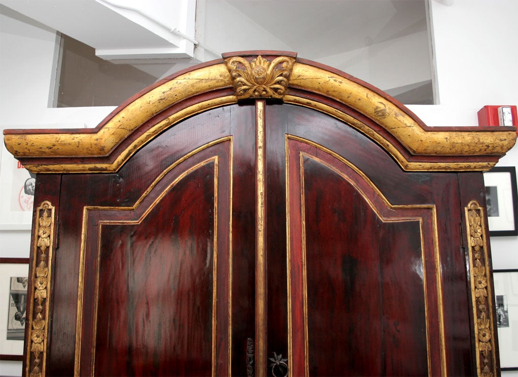 Antique Cabinet. 5