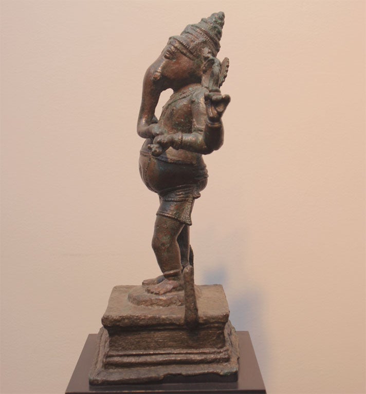 18th Century and Earlier Ganesha