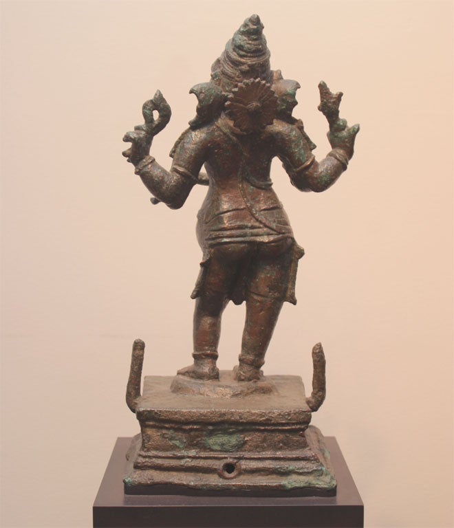 Bronze Ganesha
