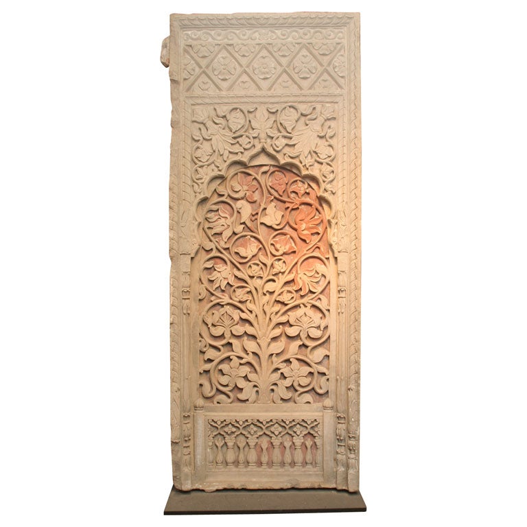 Mughal Wall Panel