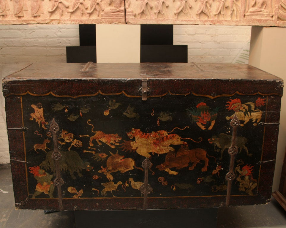 Tantric Coffer