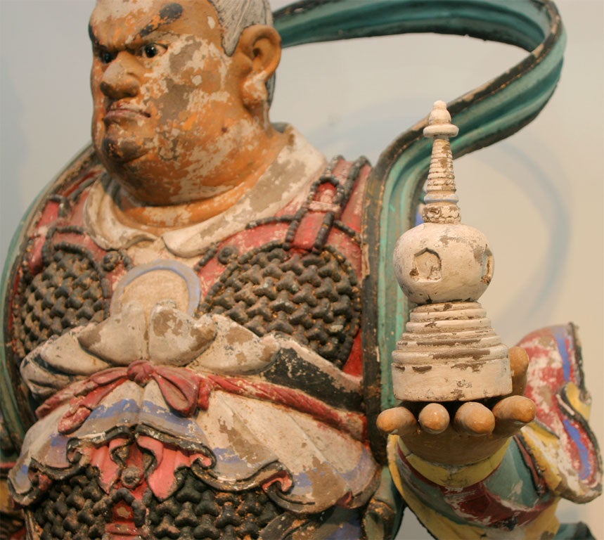 Chinese Guardian King