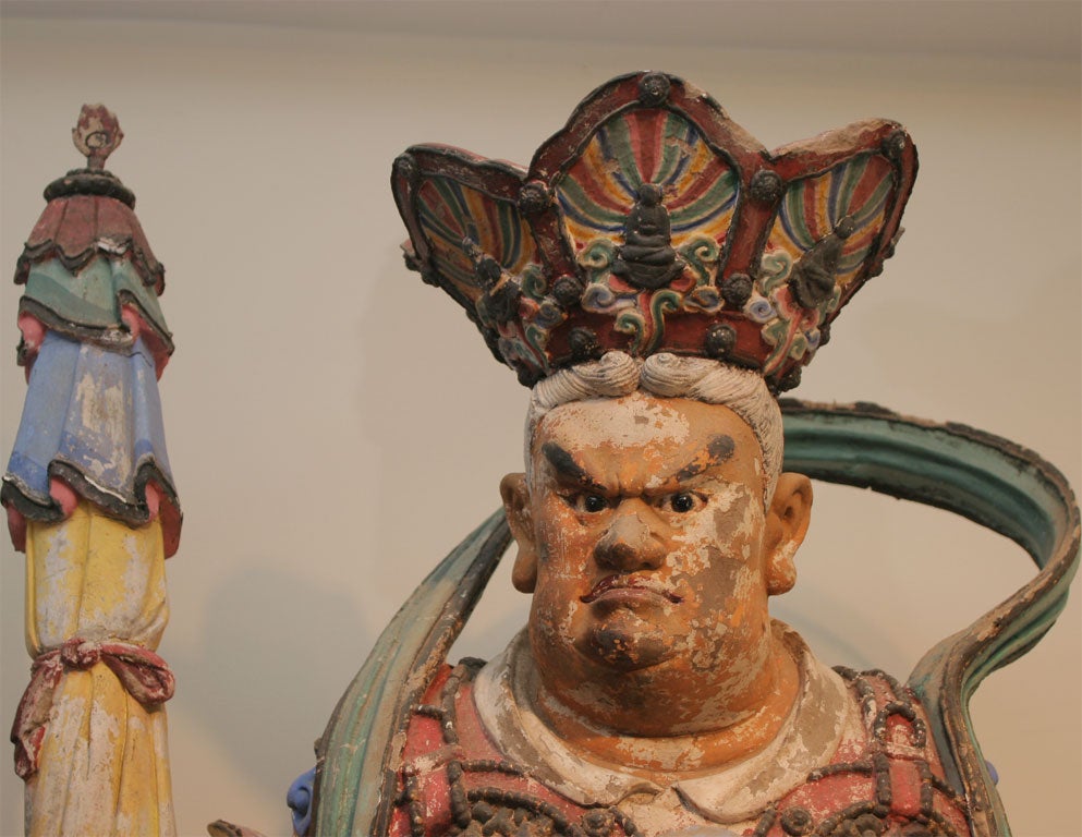 18th Century and Earlier Guardian King
