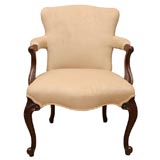 Louis XV Style Fauteuil Arm Chair