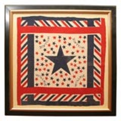 Political Bandanna Wendell Wilkie 9