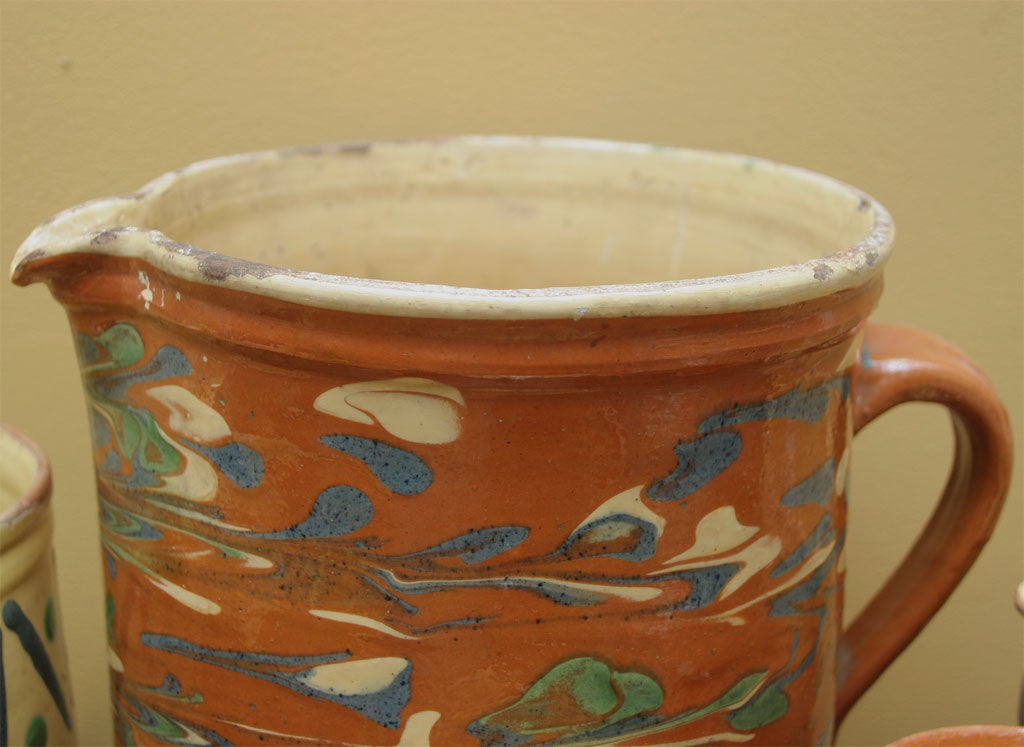 Jaspe pottery 1