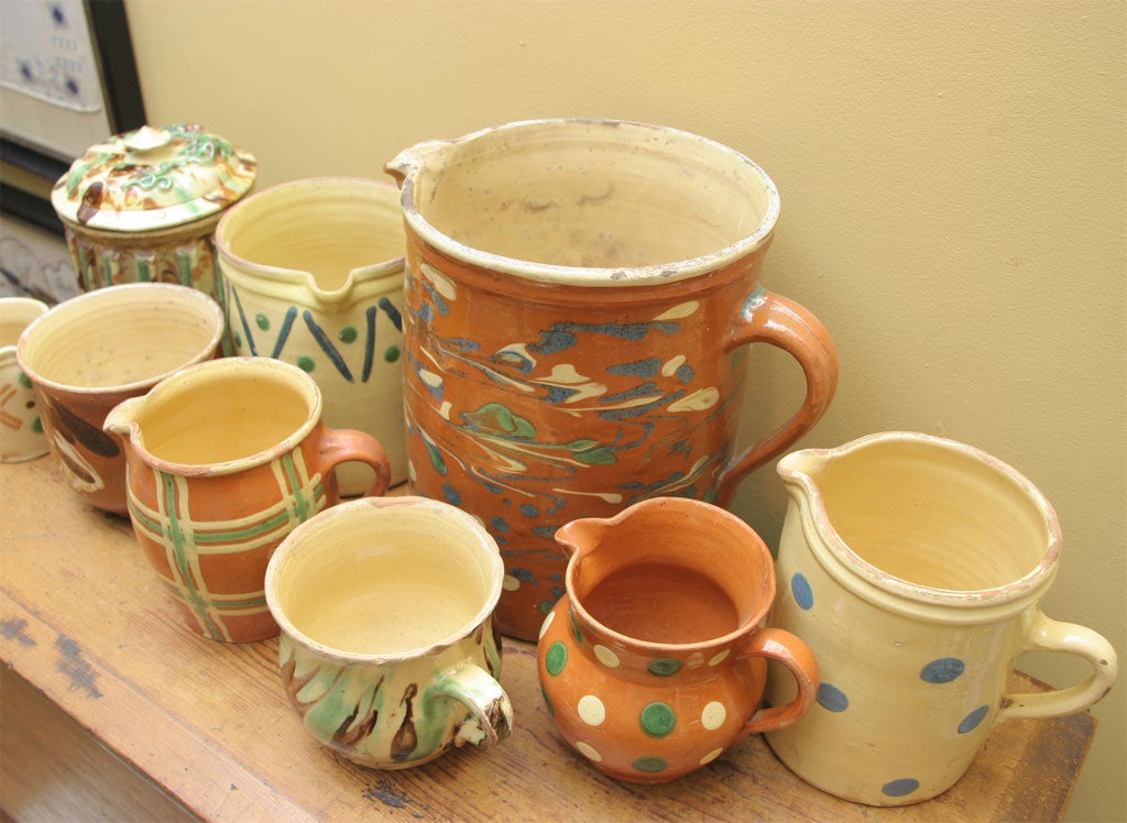 Jaspe pottery 2