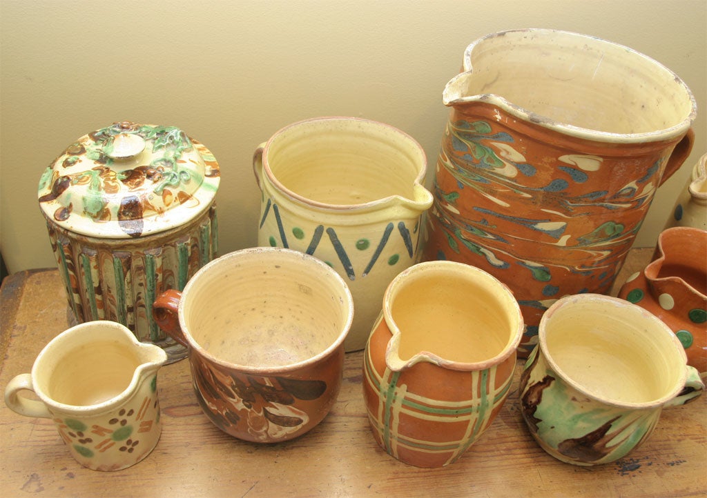 Jaspe pottery 4