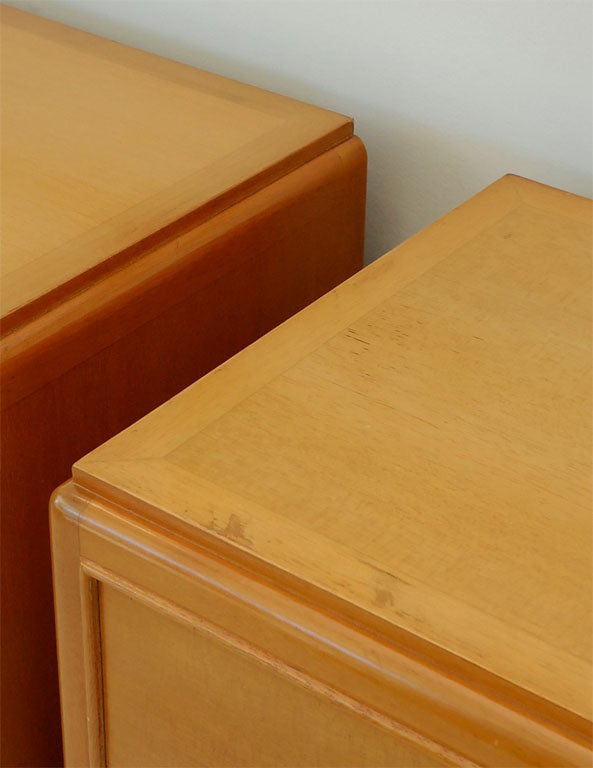 Pair Of Dressers By Ray See for See Mar 1