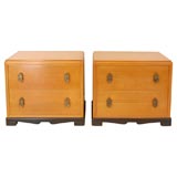 Pair Of Dressers By Ray See for See Mar
