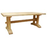 Trestle Dining Table