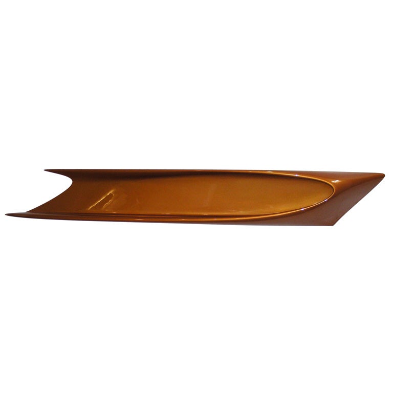 2007 "Dune A" Etagère by Zaha Hadid For Sale