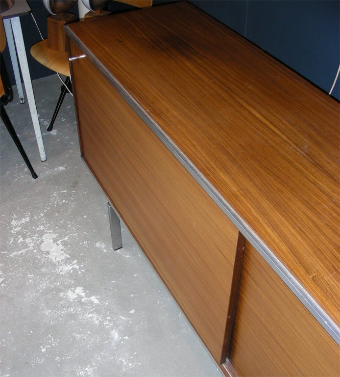 1962-1965 Large Sideboard-Dresser by Pieter de Bruyne For Sale 1