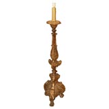 Gilt Altar Candlestick