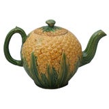 English Pineapple Teapot
