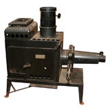 Antique Large Movie Projector