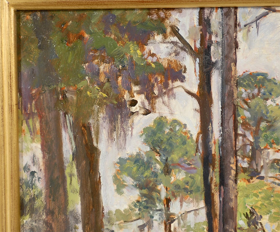 southern landscape paintings